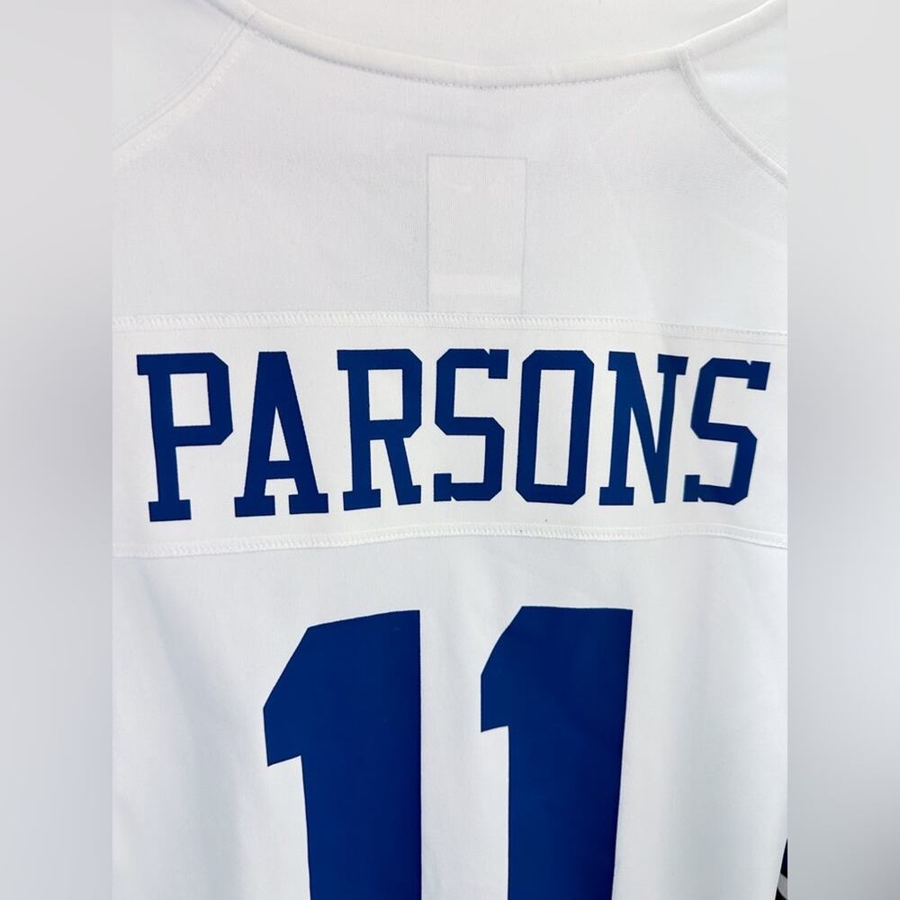 NWT NFL Men’s Dallas Cowboys Parsons #11 Jersey - Picture 2 of 3